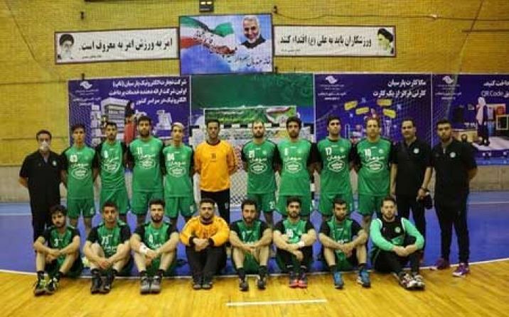 شکست«پاس ناجا قم» مقابل «فراز بام خائیز دهدشت» شکست«پاس ناجا قم» مقابل «فراز بام خائیز دهدشت»